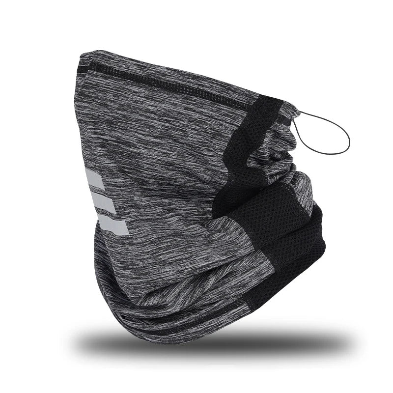 Ice Silk Cooling Neck Gaiter