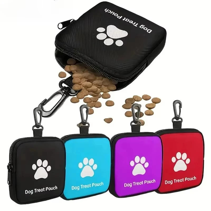 Portable Dog Treat Training Pouch