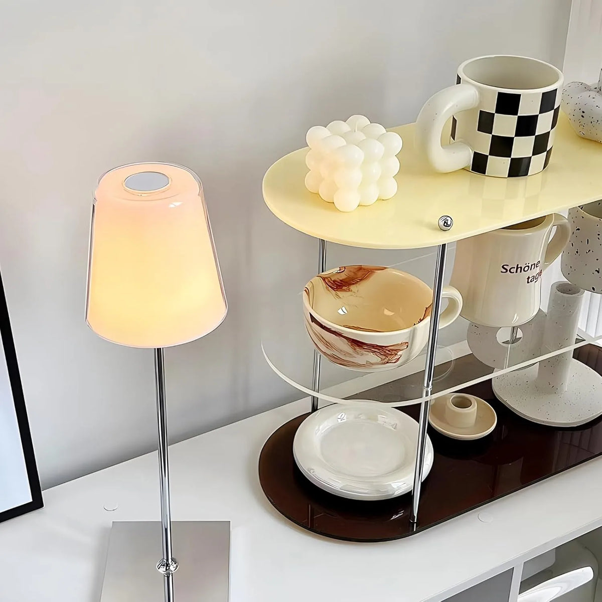 3-Tier Acrylic Display Organizer
