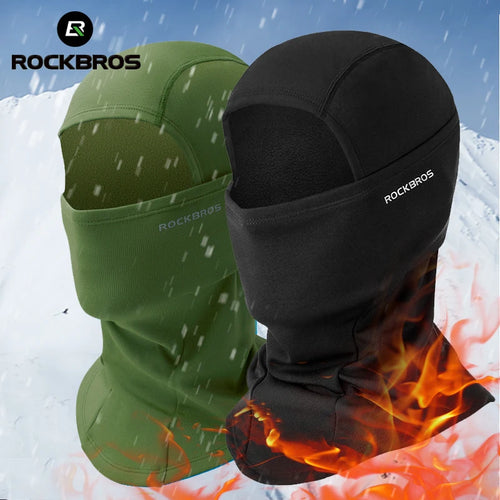 ROCKBROS Winter Balaclava Face Mask