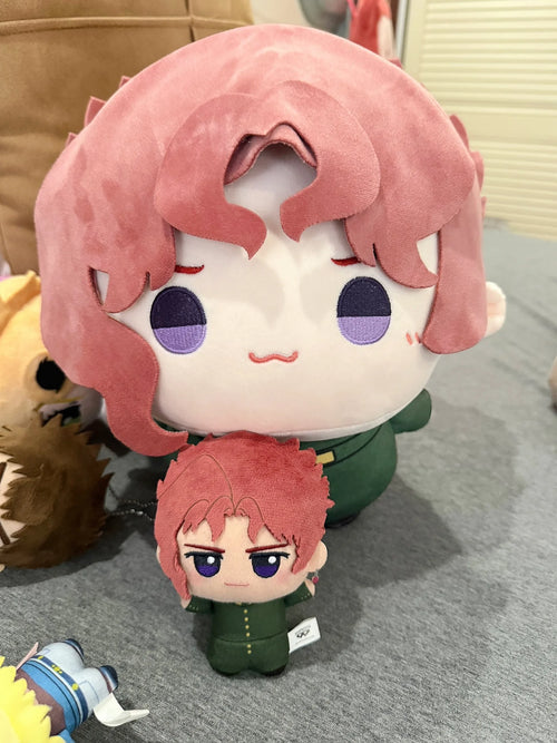 Chubby Anime Plush Doll (35cm)