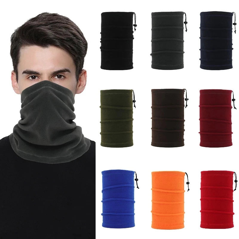 Polar Fleece Neck Warmer