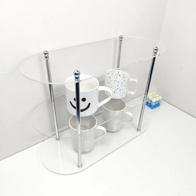 3-Tier Acrylic Display Organizer