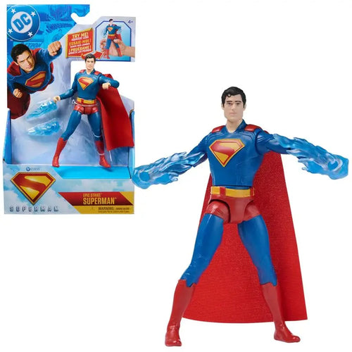 Superhero Action Figure Collection