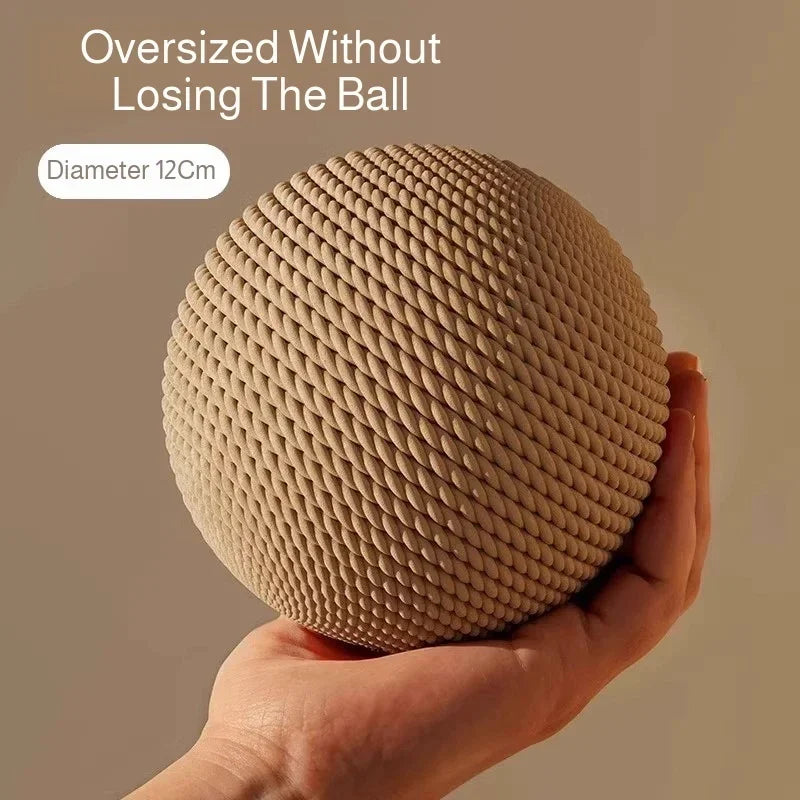 Interactive Sisal Cat Scratching Ball