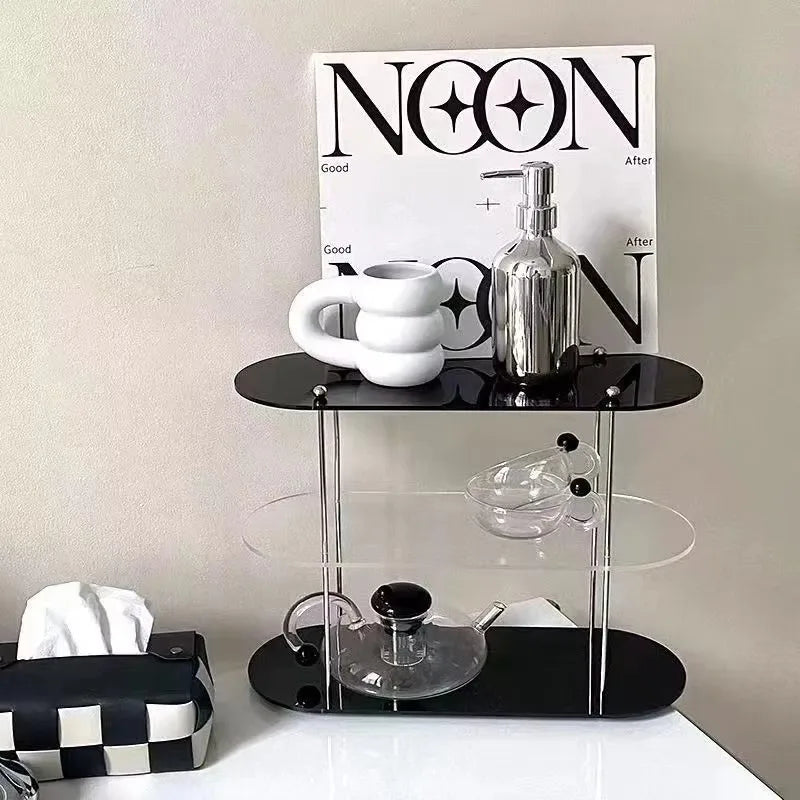 3-Tier Acrylic Display Organizer
