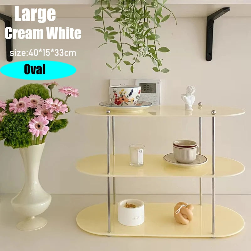3-Tier Acrylic Display Organizer