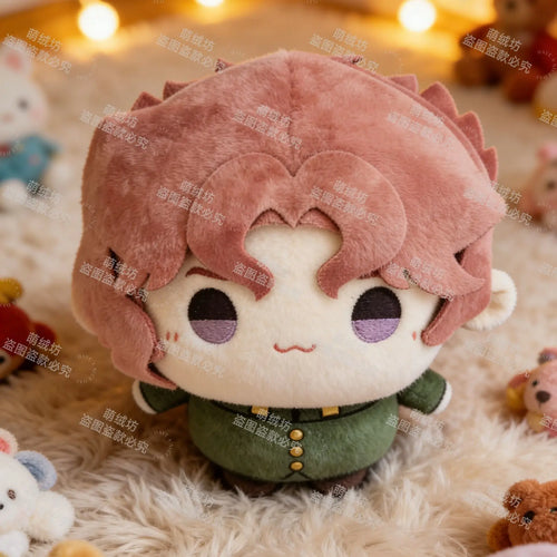Chubby Anime Plush Doll (35cm)
