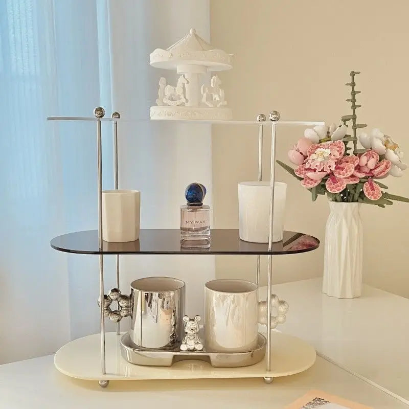 3-Tier Acrylic Display Organizer