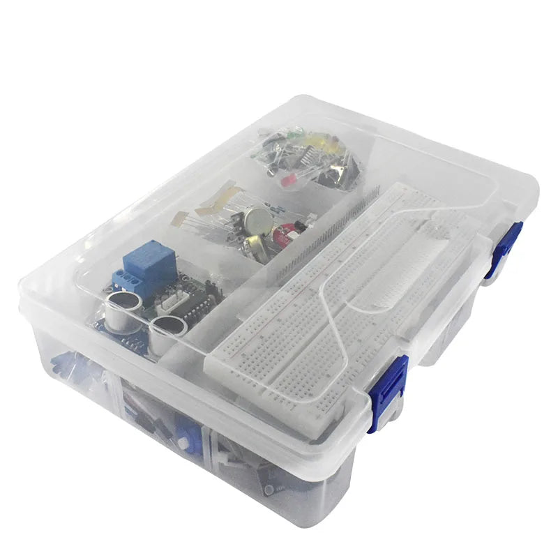 Arduino Uno R3 Starter Kit
