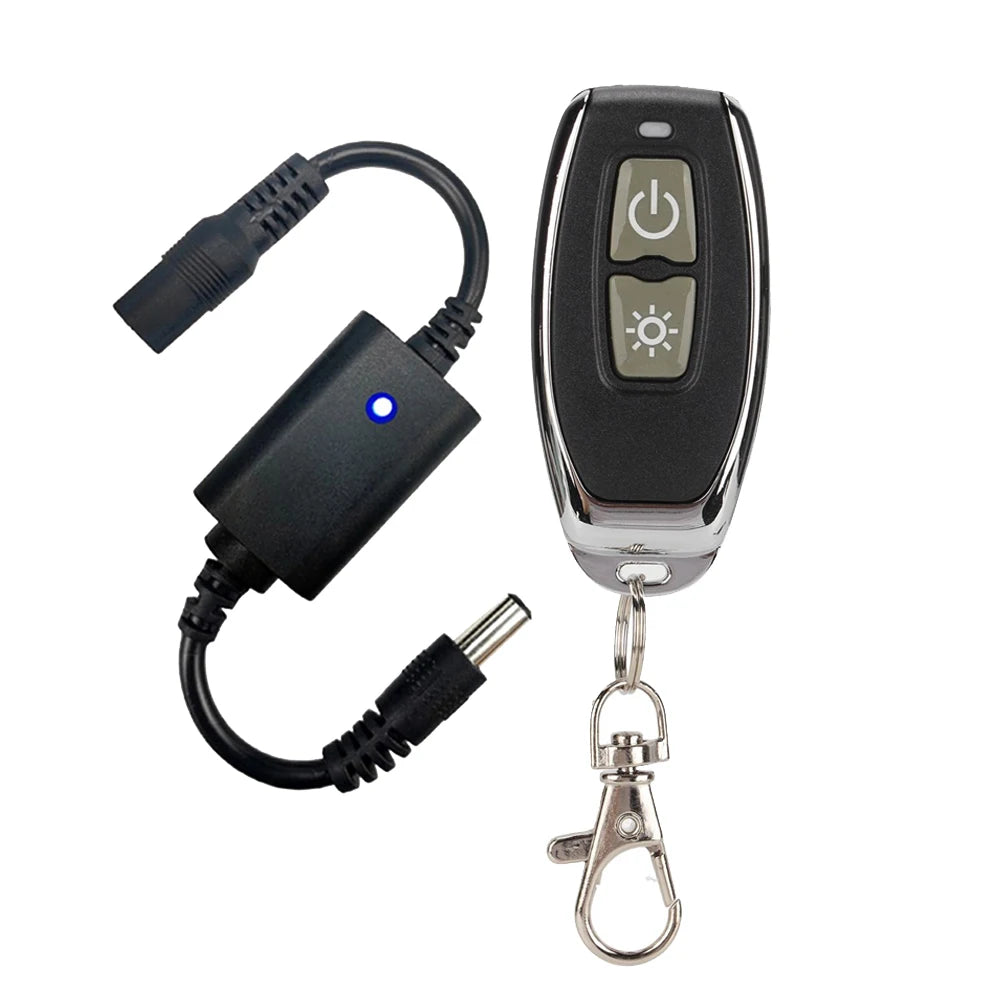 Wireless RF Remote Control Switch