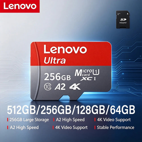 Lenovo High-Speed Micro SD Card