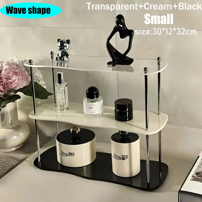 3-Tier Acrylic Display Organizer