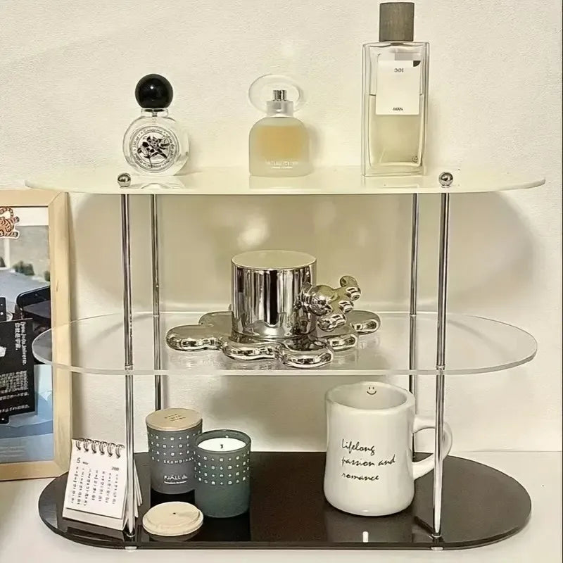 3-Tier Acrylic Display Organizer