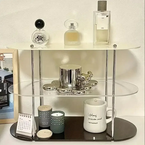3-Tier Acrylic Display Organizer