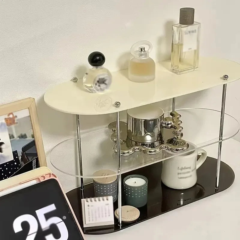 3-Tier Acrylic Display Organizer