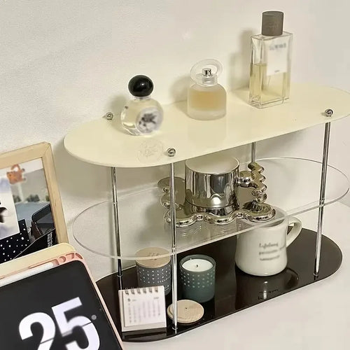 3-Tier Acrylic Display Organizer