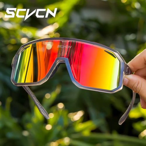 SCVCN Shield Cycling Sunglasses