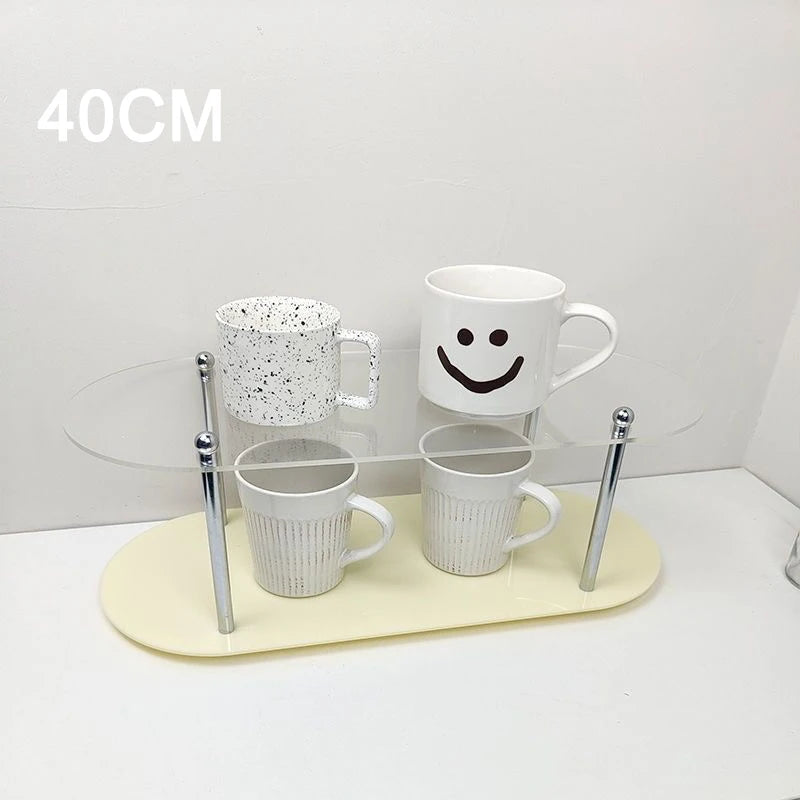 3-Tier Acrylic Display Organizer