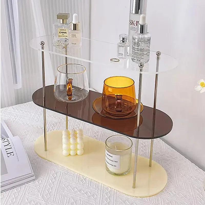 3-Tier Acrylic Display Organizer