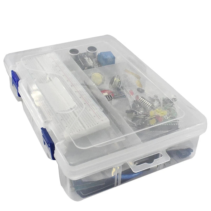 Arduino Uno R3 Starter Kit