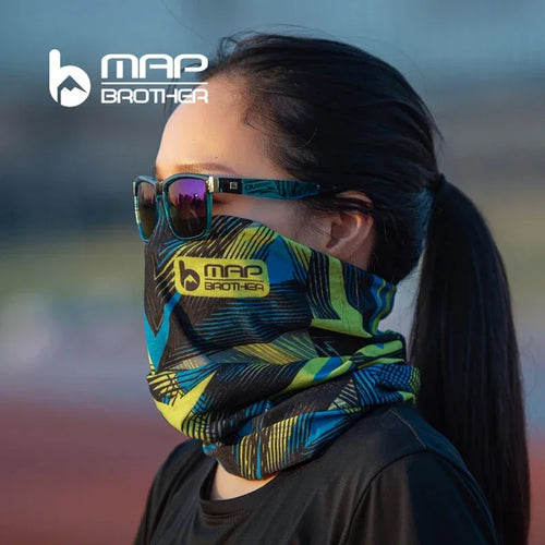 Multifunction Sports Headband & Face Cover