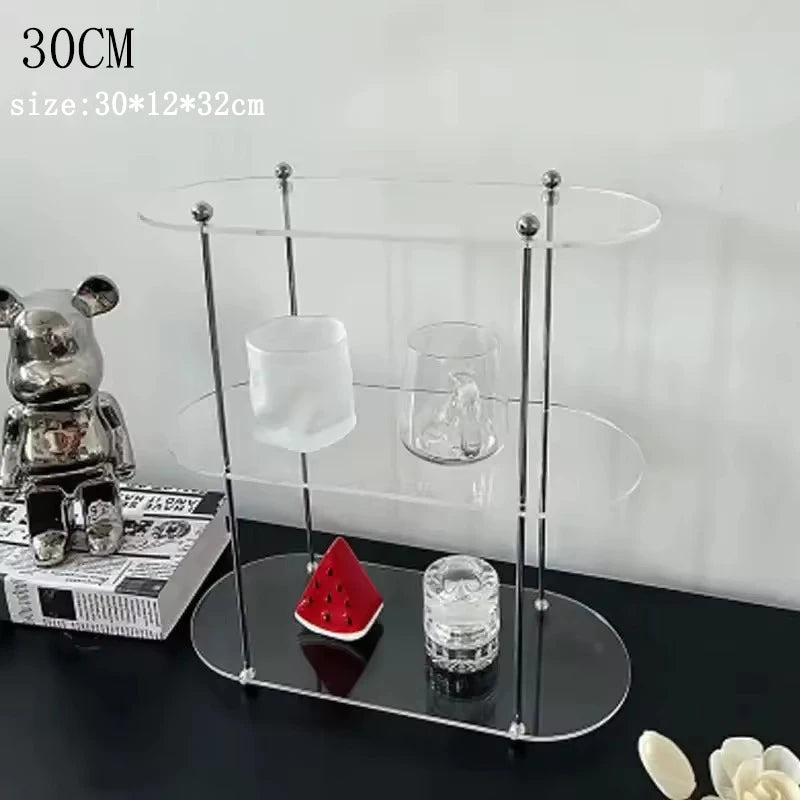 3-Tier Acrylic Display Organizer