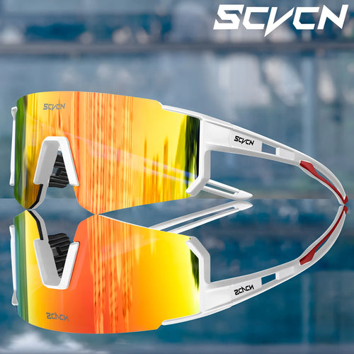 SCVCN UV400 Sports Sunglasses