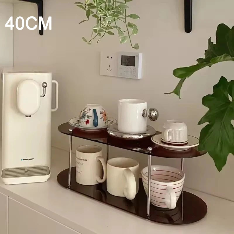 3-Tier Acrylic Display Organizer