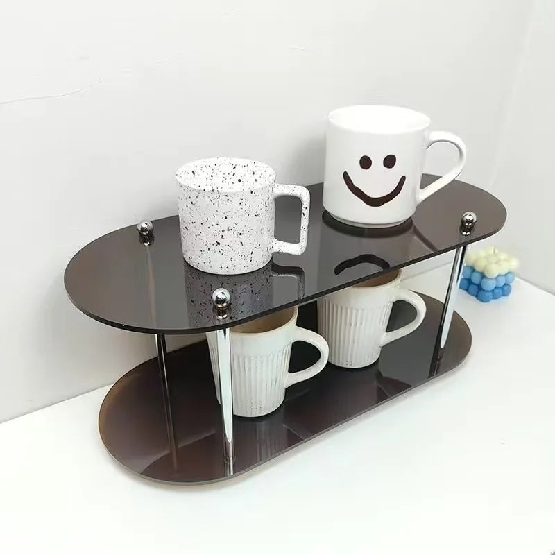 3-Tier Acrylic Display Organizer