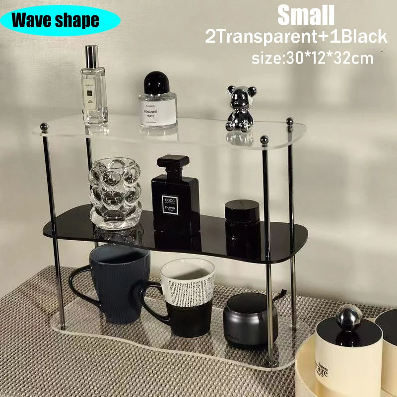 3-Tier Acrylic Display Organizer