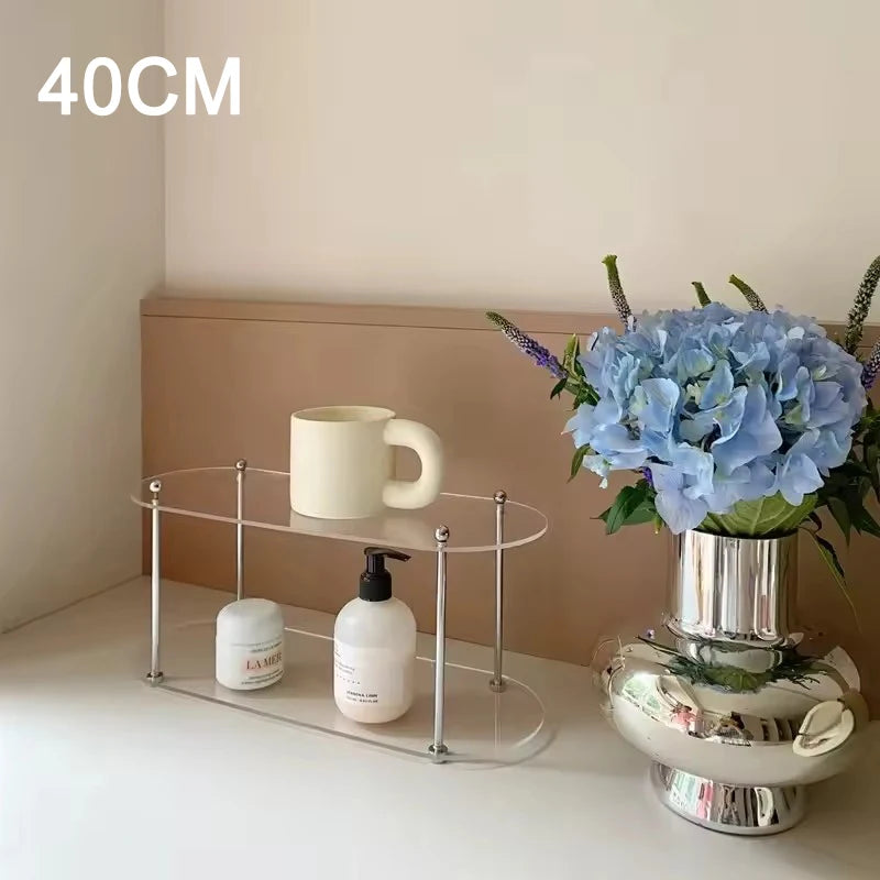 3-Tier Acrylic Display Organizer