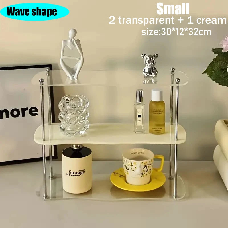 3-Tier Acrylic Display Organizer